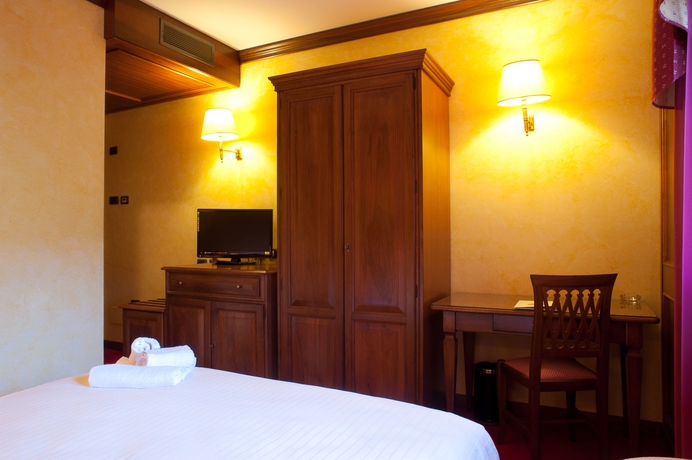 Imagen de la habitación del Hotel Relais Du Foyer. Foto 6