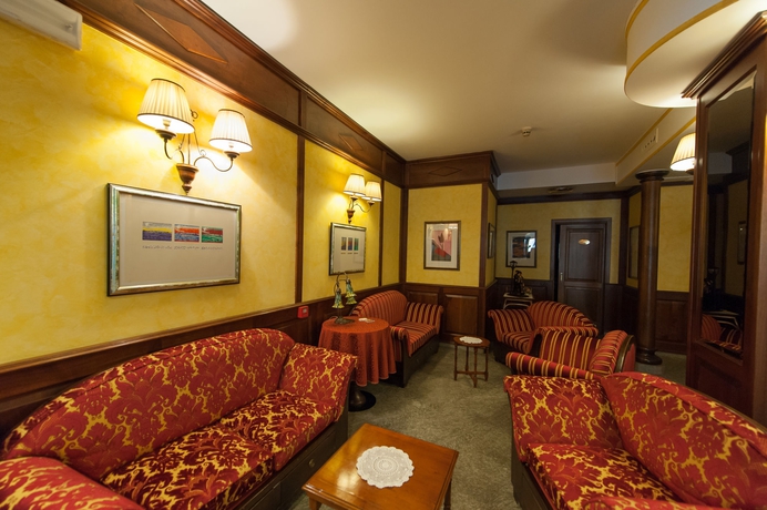 Imagen de los interiores del Hotel Relais Du Foyer. Foto 13