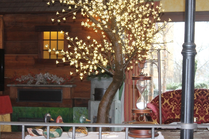 Imagen de los interiores del Hotel Relais Du Foyer. Foto 14