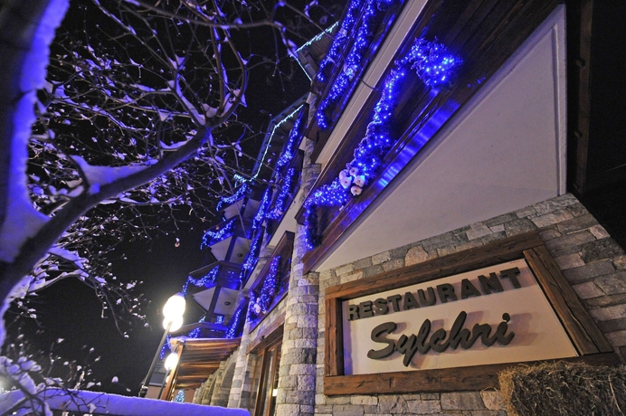 Imagen del bar/restaurante del Hotel Relais Du Foyer. Foto 3