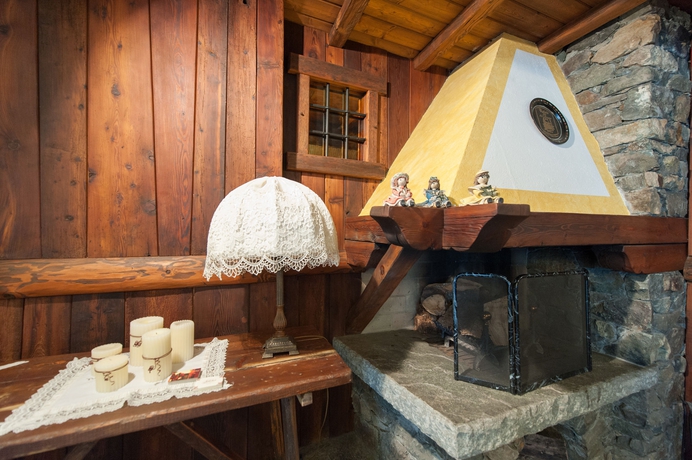 Imagen de los interiores del Hotel Relais Du Foyer. Foto 15