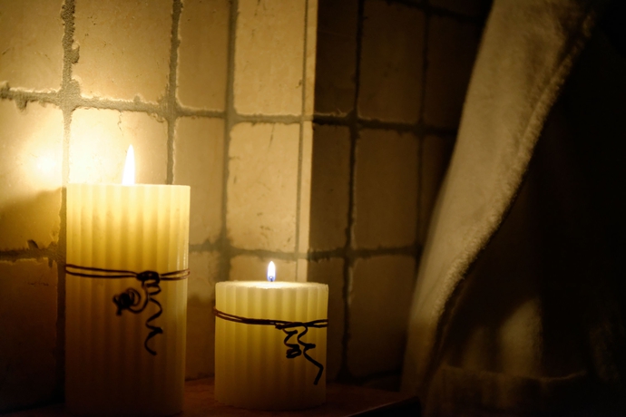 Imagen de la habitación del Hotel Relais Du Foyer. Foto 7