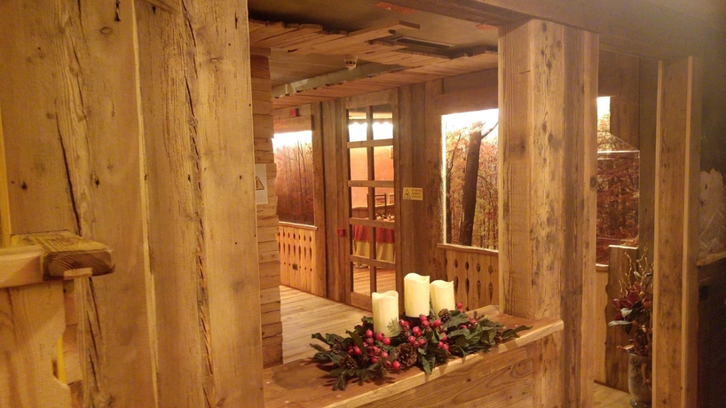 Imagen de los interiores del Hotel Relais Du Foyer. Foto 16