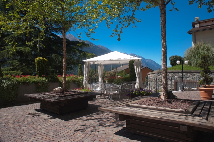 Imagen de los exteriores del Hotel Relais Du Foyer. Foto 11