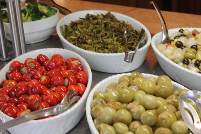 Imagen del bar/restaurante del Hotel Relais Du Foyer. Foto 4