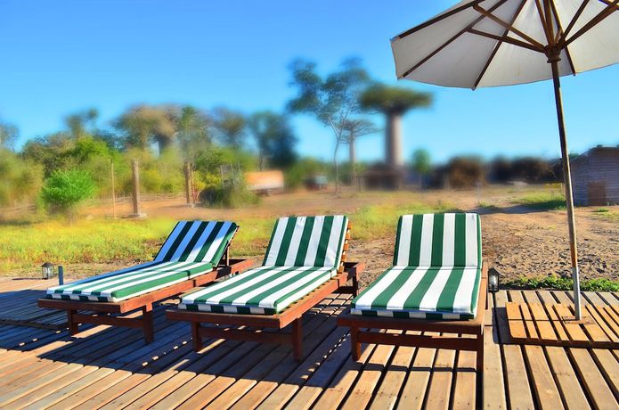 Imagen de los exteriores del Hotel Relais Du Kirindy. Foto 16