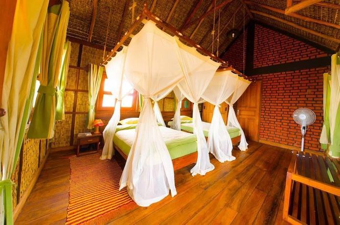 Imagen de la habitación del Hotel Relais Du Kirindy. Foto 12