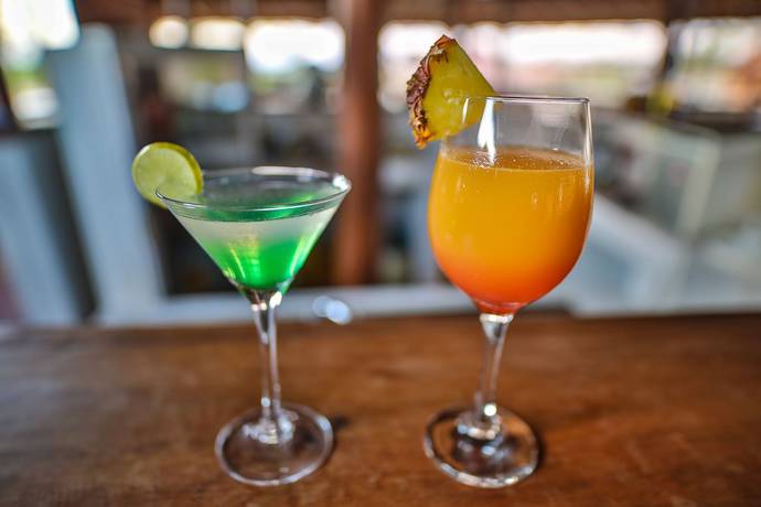 Imagen del bar/restaurante del Hotel Relais Du Kirindy. Foto 6