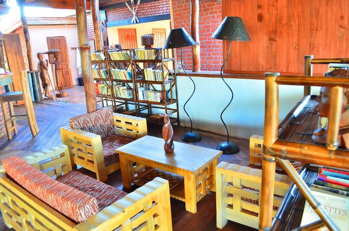 Imagen de los interiores del Hotel Relais Du Kirindy. Foto 17