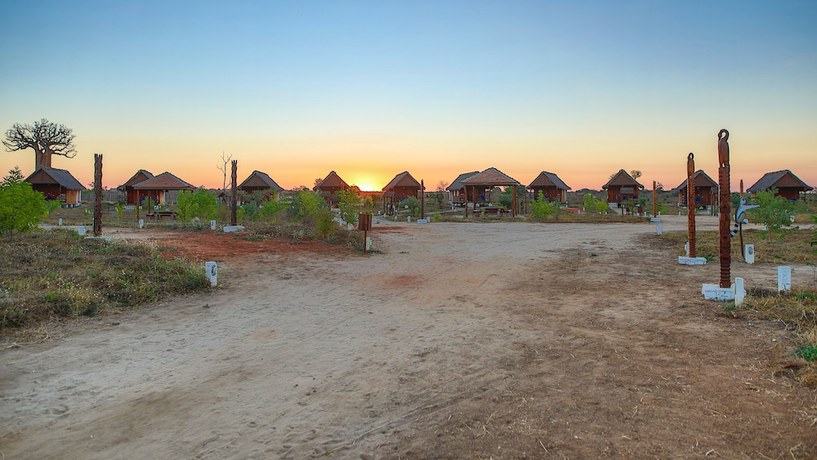 Imagen general del Hotel Relais Du Kirindy. Foto 3