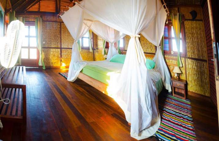 Imagen de la habitación del Hotel Relais Du Kirindy. Foto 15