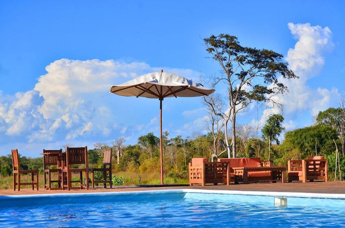 Imagen de la piscina del Hotel Relais Du Kirindy. Foto 20