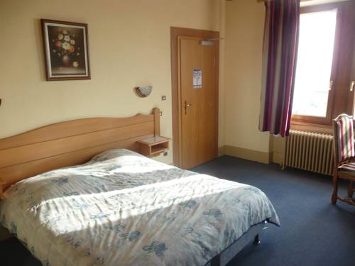 Imagen de la habitación del Hotel Relais Du Klevener. Foto 4