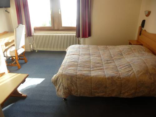 Imagen de la habitación del Hotel Relais Du Klevener. Foto 6