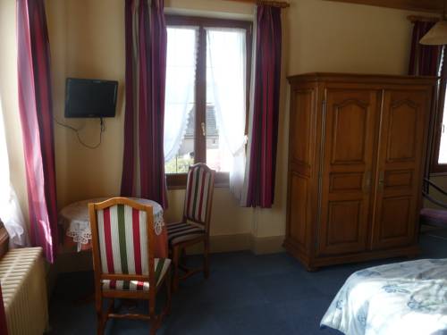 Imagen de la habitación del Hotel Relais Du Klevener. Foto 11