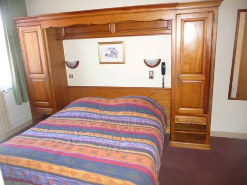 Imagen de la habitación del Hotel Relais Du Klevener. Foto 13
