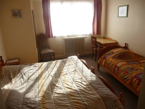 Imagen de la habitación del Hotel Relais Du Klevener. Foto 14