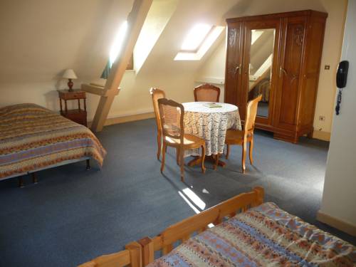 Imagen de la habitación del Hotel Relais Du Klevener. Foto 16