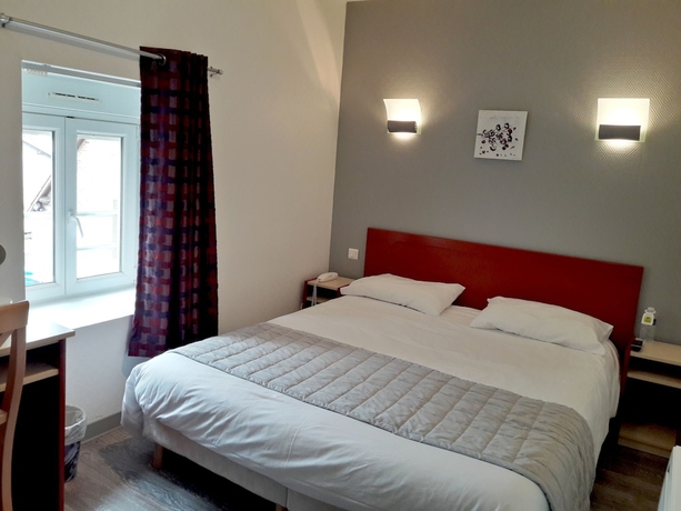 Imagen de la habitación del Hotel Relais Du Lac, Longeau-Percey. Foto 13