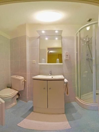 Imagen de la habitación del Hotel Relais Du Lac, Longeau-Percey. Foto 16