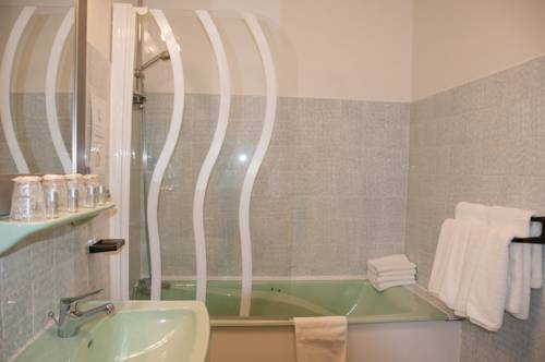 Imagen de la habitación del Hotel Relais Du Loir. Foto 3