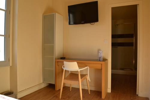 Imagen de la habitación del Hotel Relais Du Loir. Foto 4
