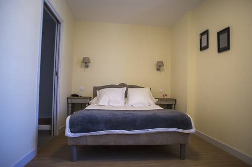 Imagen de la habitación del Hotel Relais Du Loir. Foto 5