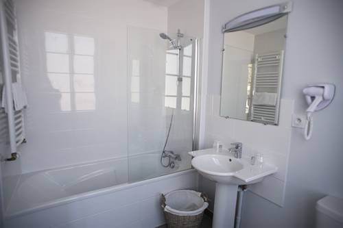 Imagen de la habitación del Hotel Relais Du Loir. Foto 7