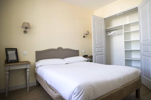 Imagen de la habitación del Hotel Relais Du Loir. Foto 9