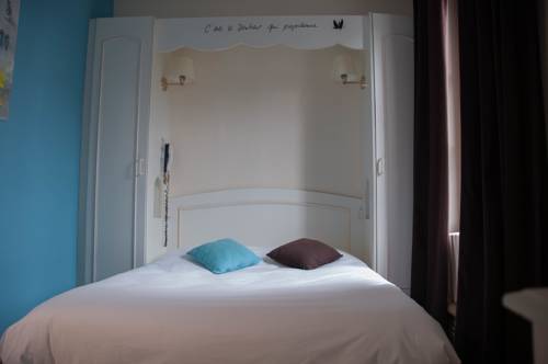 Imagen de la habitación del Hotel Relais Du Loir. Foto 10