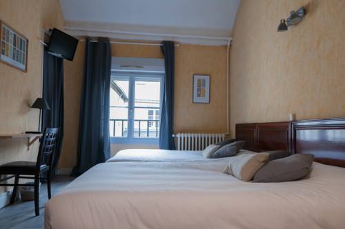 Imagen de la habitación del Hotel Relais Du Loir. Foto 11