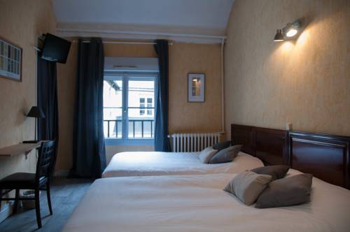 Imagen de la habitación del Hotel Relais Du Loir. Foto 15