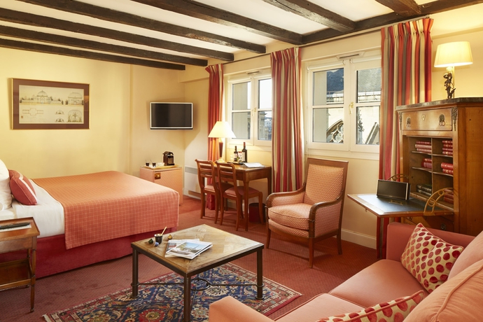Imagen de la habitación del Hotel Relais Du Louvre. Foto 3