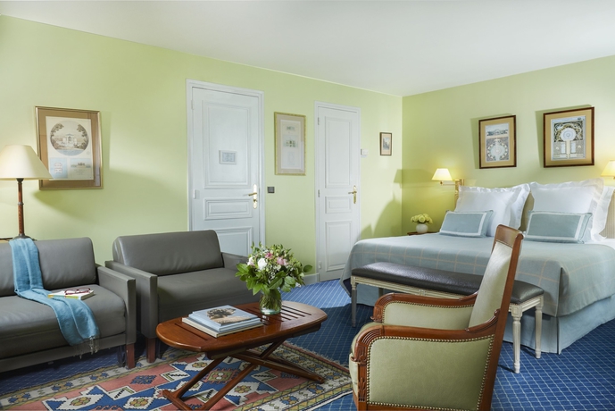 Imagen de la habitación del Hotel Relais Du Louvre. Foto 13