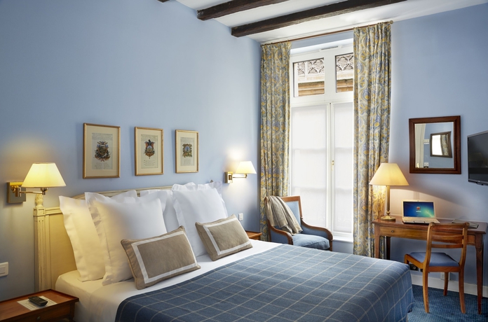 Imagen de la habitación del Hotel Relais Du Louvre. Foto 18