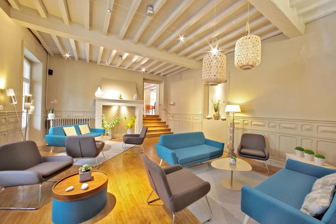 Imagen de los interiores del Hotel Relais Du P&eacute;rigord Noir. Foto 15