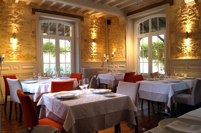 Imagen del bar/restaurante del Hotel Relais Du P&eacute;rigord Noir. Foto 5