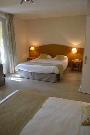 Imagen de la habitación del Hotel Relais Du P&eacute;rigord Noir. Foto 10