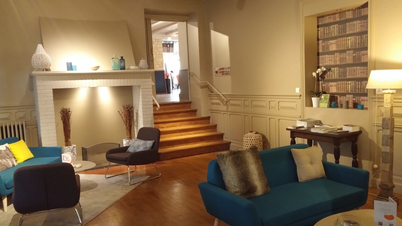 Imagen de los interiores del Hotel Relais Du P&eacute;rigord Noir. Foto 16