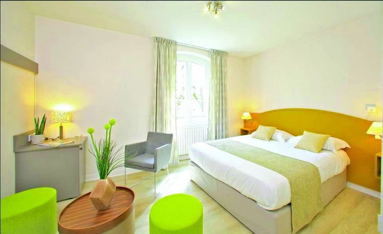 Imagen de la habitación del Hotel Relais Du P&eacute;rigord Noir. Foto 12