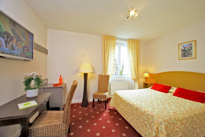 Imagen de la habitación del Hotel Relais Du P&eacute;rigord Noir. Foto 14