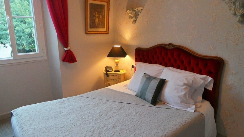 Imagen de la habitación del Hotel Relais Du Postillon. Foto 6
