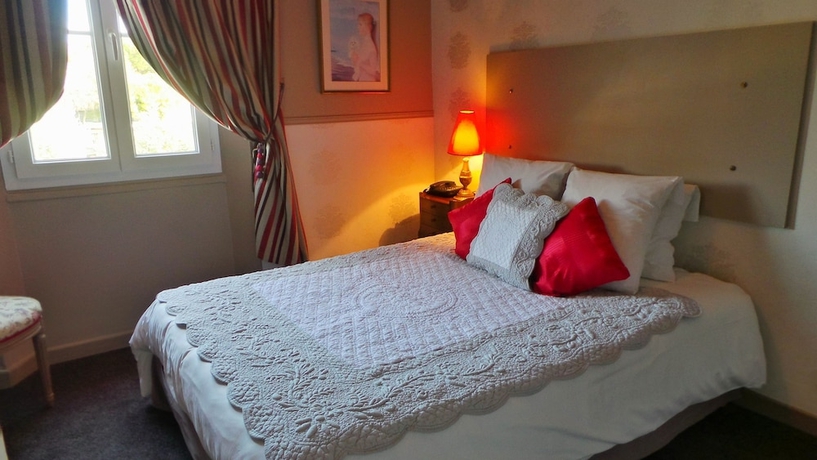 Imagen de la habitación del Hotel Relais Du Postillon. Foto 7