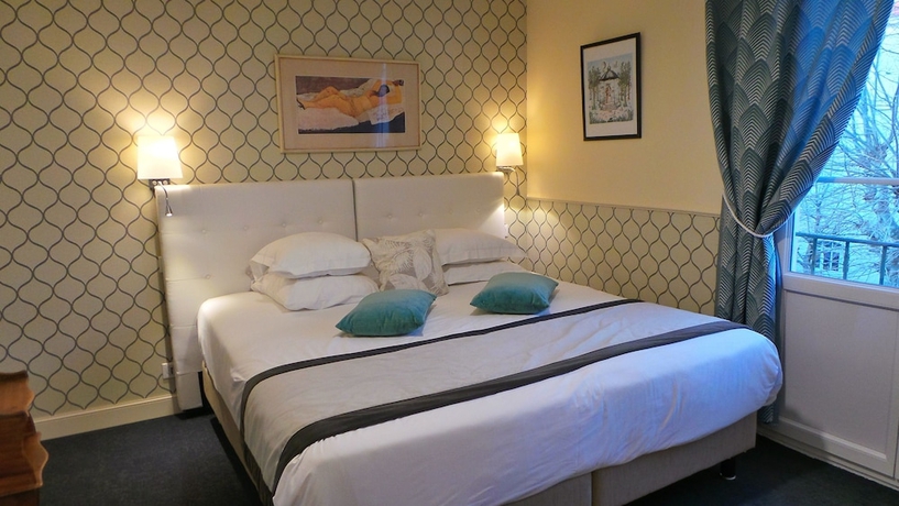 Imagen de la habitación del Hotel Relais Du Postillon. Foto 8