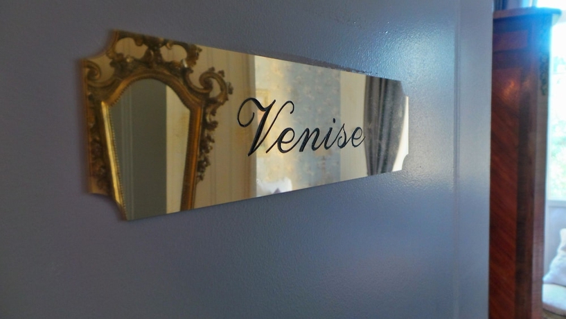 Imagen de la habitación del Hotel Relais Du Postillon. Foto 16