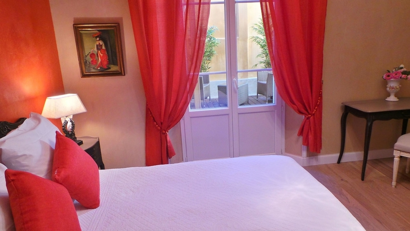 Imagen de la habitación del Hotel Relais Du Postillon. Foto 18