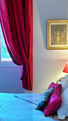 Imagen de la habitación del Hotel Relais Du Postillon. Foto 19