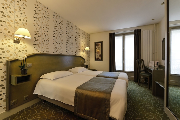 Imagen de la habitación del Hotel Relais Du Pré. Foto 8