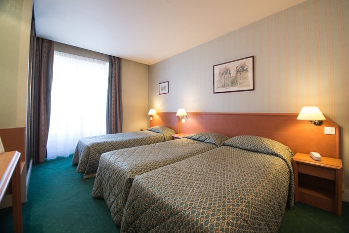 Imagen de la habitación del Hotel Relais Du Pré. Foto 12