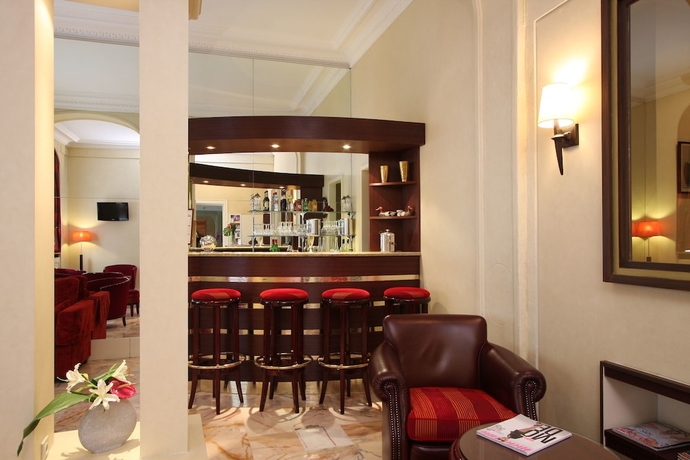 Imagen de los interiores del Hotel Relais Du Pré. Foto 16